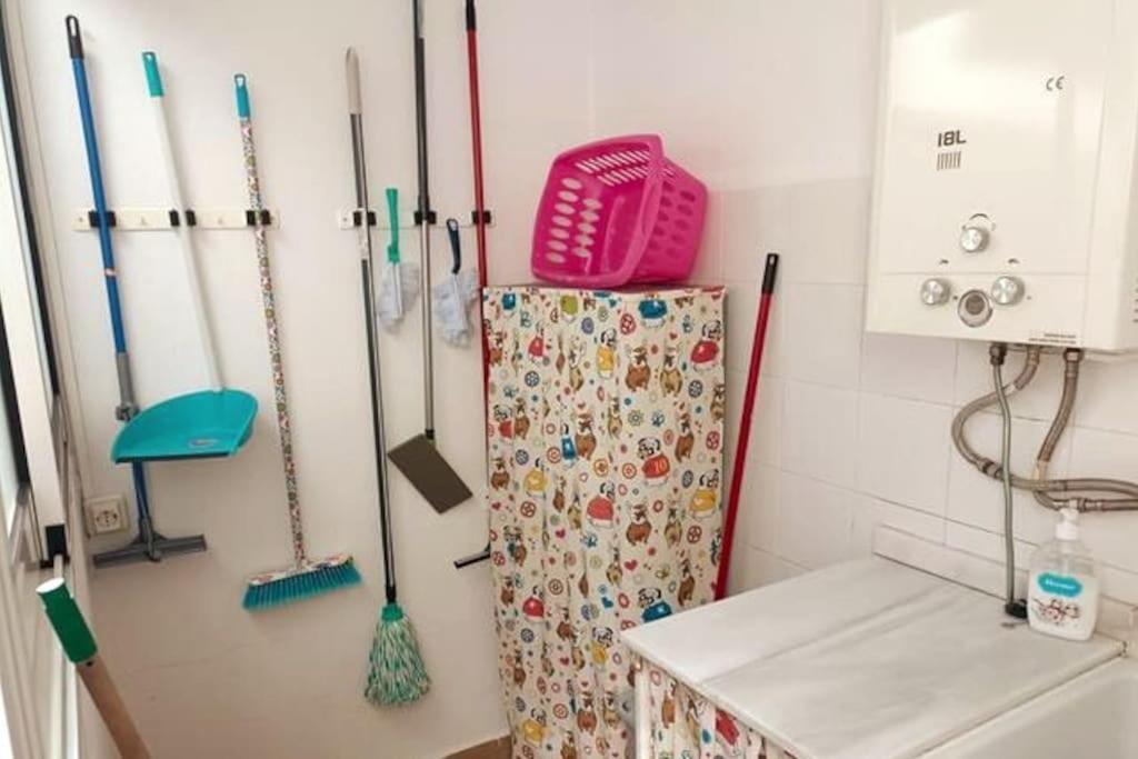 Acogedora Y Confortable Casa Familiar En L'Olleria Екстер'єр фото
