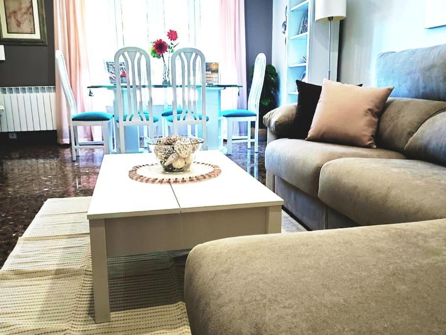 Acogedora Y Confortable Casa Familiar En L'Olleria Екстер'єр фото