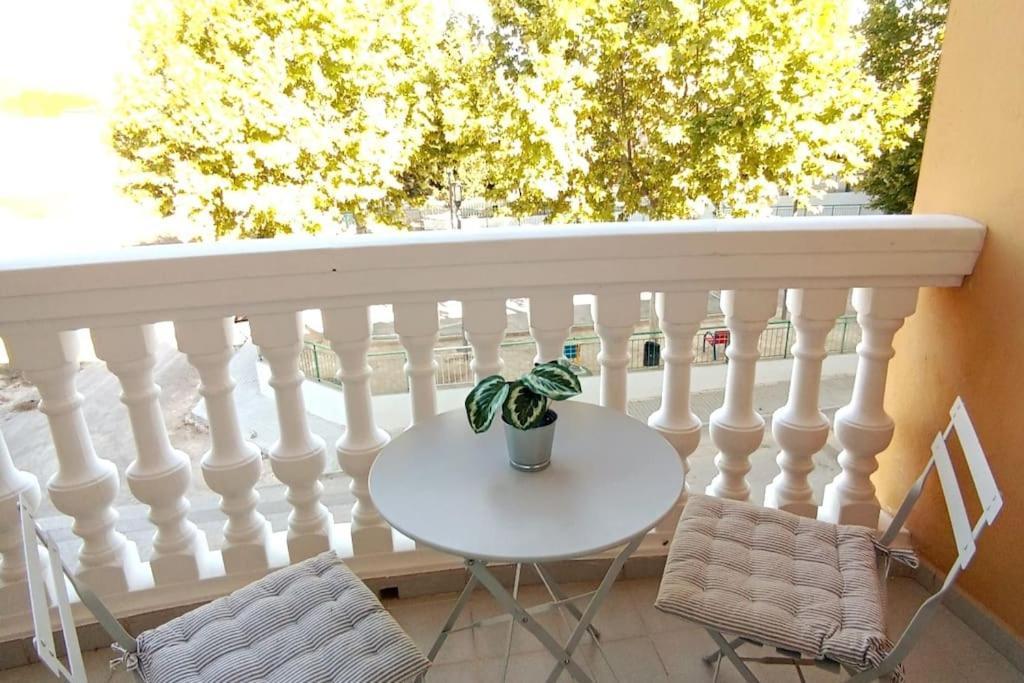 Acogedora Y Confortable Casa Familiar En L'Olleria Екстер'єр фото
