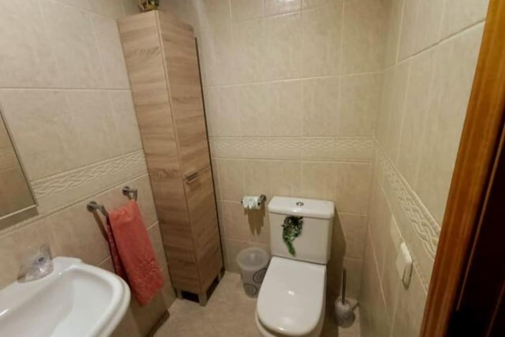 Acogedora Y Confortable Casa Familiar En L'Olleria Екстер'єр фото