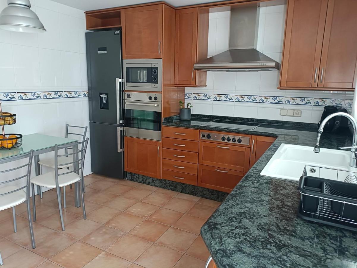 Acogedora Y Confortable Casa Familiar En L'Olleria Екстер'єр фото